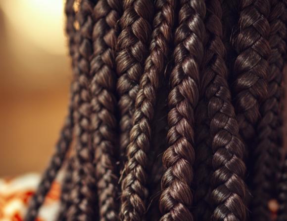 Tissage et tresses