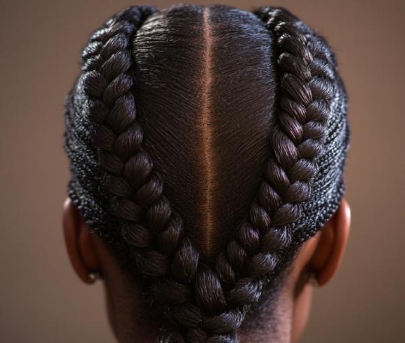 Tresses pour filles