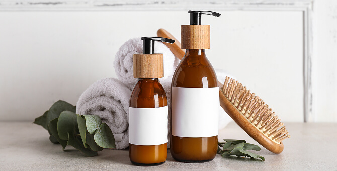 Produits pour cheveux