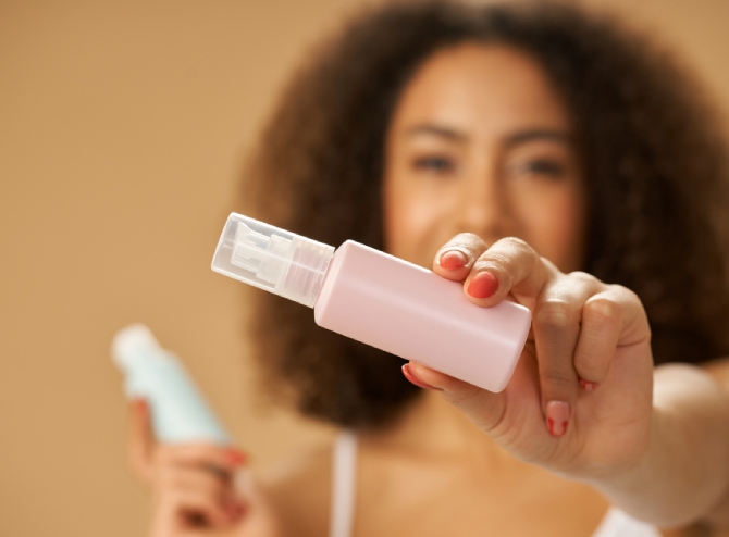 Produits soins pour cheveux